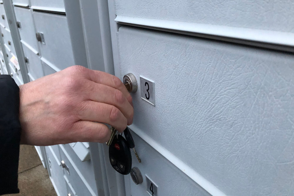 USPS Mailboxes