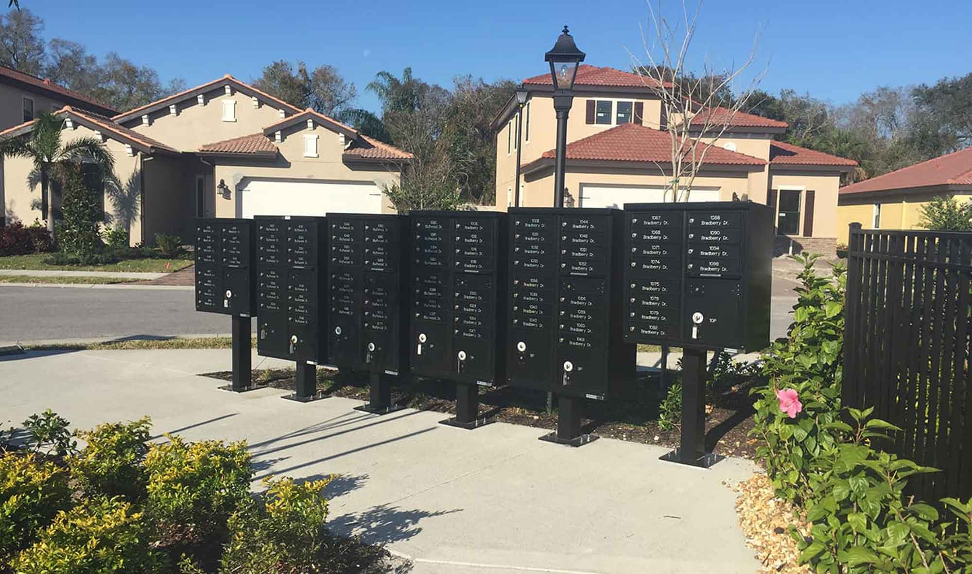 Cluster Mailboxes